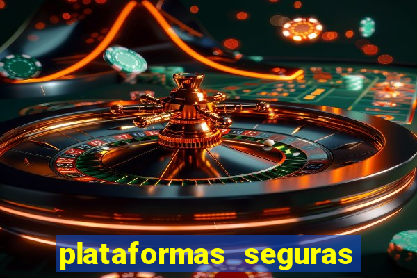 plataformas seguras de jogos